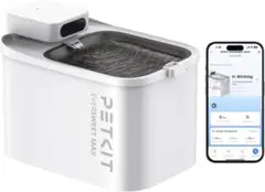 PETKIT EverSweet Maxペット給水器　スマホ管理大容量最長16日