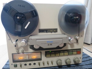 TEAC X‐7R