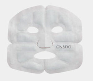 【ON &DO】ホットマスク（１枚×３包）　新品
