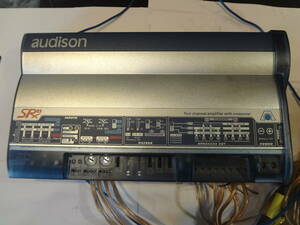 ☆SRX 4 - audison 4チャンネル340ワットアンプ 