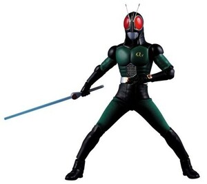 RAH リアルアクションヒーローズ DX 仮面ライダーBLACK RX 1/6スケール ABS