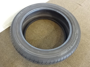 中古 ヨコハマ ブルーアース XT AE61 235/55R20 102V 1本 6分山 2020年製 レクサス RX 日産 ムラーノ等 夏タイヤ サマー 補修用