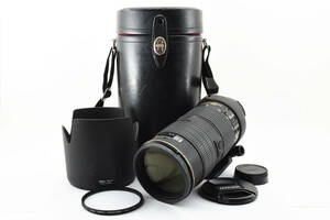 ★良品★ ニコン NIKON AF-S NIKKOR 80-200mm F2.8 D ED　Y1974＃0932