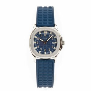 PATEK PHILIPPE/パテックフィリップ Aquanaut アクアノート 日本限定 4960A-001 レディース腕時計 #jp27744