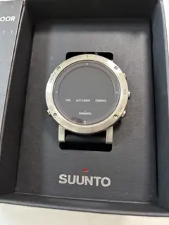 SUUNTO CORE BRUSHED STEEL