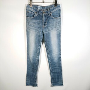 27 エドウィン EDWIN 503 デニムパンツ EG5036 SUPER SKINNY BLUE TRIP