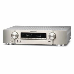 2020年製 展示品 マランツ Marantz AVアンプ シルバーゴールド NR1711FN ハイレゾ対応 /Bluetooth対応 /Wi-Fi対応 /ワイドFM対応 /5.1.2ch