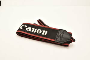 【美品】 Canon EOS 金刺繍ストラップ 送料無料 EF-TN-YO1064