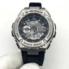 美品   CASIO  G-SHOCK  GST-410 腕時計　デジタル