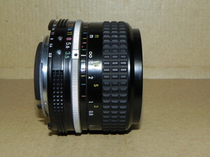 Nikon ai 28mm/f 3.5 レンズ(中古品)