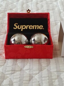 レア Supreme Baoding Balls ボール シュプリーム