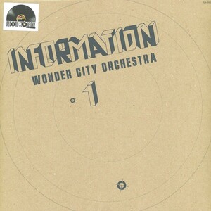 Wonder City Orchestra (=Joe Hisaishi 久石譲) - Information Record Store Day2018限定リマスター再発アナログ・レコード