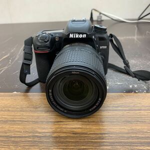 美品 Nikon D7500 レンズキットAF-S NIKKOR 18-140mm VR デジタルカメラ ニコン 一眼レフ