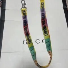 GUCCI  正規ノベルティストラップ