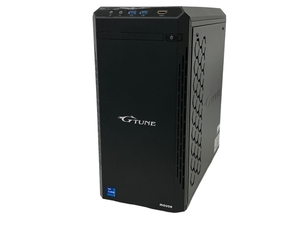 【動作保証】Mouse G-Tune デスクトップパソコン i7-13700F 32GB SSD 1TB RTX 3070 win11 中古 良好 M8633037