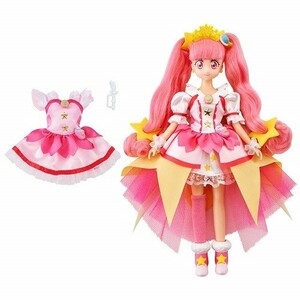 スター☆トゥインクルプリキュア プリキュアスタイル キュアスタートゥインクルスタイルDX　送料無料 新品