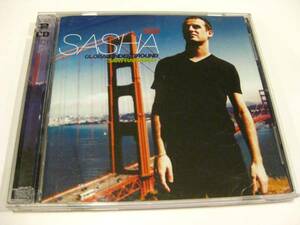 ●●V.A.「Global Underground 003: San Francisco / Sasha」CD2枚組、1999、テクノ、クラブ、トランス
