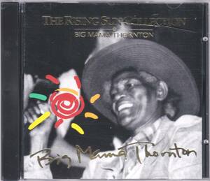 ☆BIG MAMA THORNTON(ビッグ・ママ・ソーントン)/The Rising Sun Collection◆貴重な77年録音のライヴ盤にして超大名盤◇初CD化＆レア廃盤