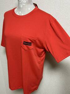 メンズ・新品【 Marmot★マーモット】XLサイズ・半袖Tシャツ・胸ポケット付き・吸水・速乾・UVカット・送料180円