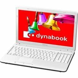 【中古】東芝 dynabook B351/23D PB35123DSTW