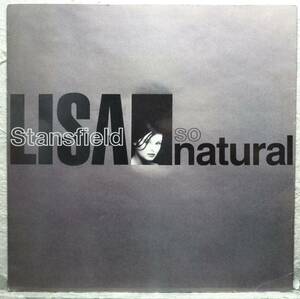 【Lisa Stansfield So Natural】 [♪UO]　(R6/3)
