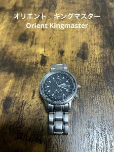 オリエント　キングマスター Orient Kingmaster