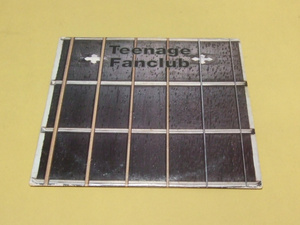 ティーンエイジ・ファンクラブ TEENAGE FANCLUB / What You Do To Me シングルCD