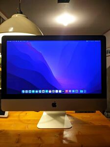 iMac Late 2015 21.5-inch Corei5-2.8GHz