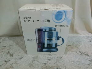 ★EUPA ユーパ コーヒーメーカー TSK-191A　★置き古し