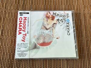 CHARA/Happy Toy 新品CD Yen Town Band