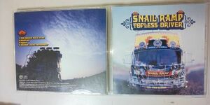 【CD】 SNAIL RAMP / TOPLESS DRIVER