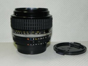 Nikon Nikkor Ai-S 50mm/f 1.2 レンス゛