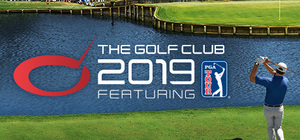 未使用 Steam 日本語未対応 The Golf Club 2019 featuring PGA TOUR