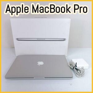 Apple MacBook Pro A1502 マックブック プロ