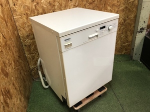 ミーレ ビルトイン食器洗い乾燥機 ミーレ　ドイツ製　G681 SCU-3 「2183」