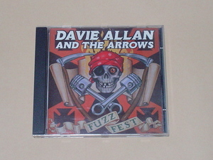 GARAGE PUNK：DAVIE ALLAN & THE ARROWS / FUZZ FEST(DAVE PROVOST,DAVID WINEOGROUND,MAD3,BIKER MUSIC)
