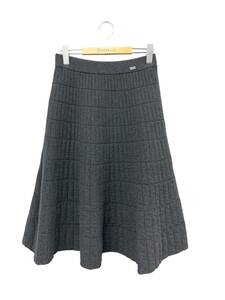 フォクシーブティック ARIA SKIRT 43926 スカート 40 グレー ITAJ0EGPB4K0