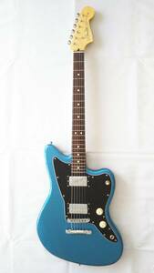 Fender ADJUSTO-MATIC JAZZMASTER LAKE PLACID BLUE MADE IN JAPAN フェンダー ジャズマスター メタリックブルー