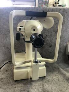 廃業眼鏡加工会社 N-2419 TOPCON トプコン EYE-REFRACTOMETER レフラクトメータ