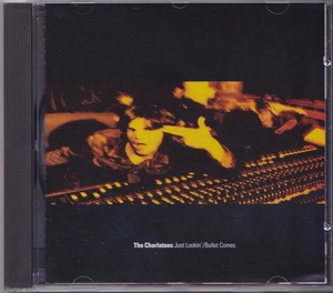 THE CHARLATANS / JUST LOOKING / BULLET COMES /UK盤/中古CDS!!56108