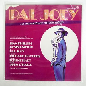 RICHARD RODGERS/PAL JOEY/THAT’S ENTERTAINMENT TERX1005 LP