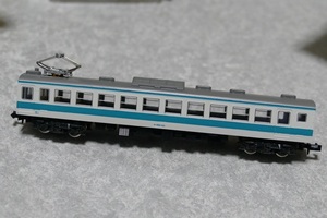 モハ152　新快速色　T車　153系急行型電車　湘南色　KATO　165系　157系　0519