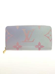 LOUIS VUITTON◆長財布[仕入]/PVC/レディース/M81340/ルイヴィトン//