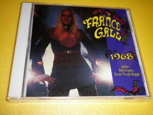 輸入盤CD　フランス・ギャル☆1968♪おしゃまな初恋　オールディーズ　フレンチ・ポップス