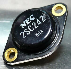 NEC 2SC242 トランジスタ