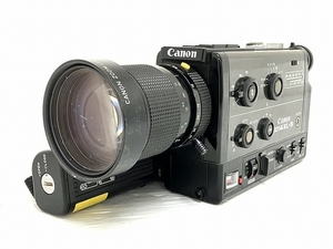 Canon 1014XL-S ビデオ カメラ LENS C-8 レンズ セット 趣味 撮影 ジャンク O8697785