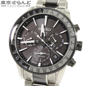 241001013158 1円 セイコー SEIKO アストロン SBXC011 5X53-0AD0 チタン セラミック コアショップ限定モデル 腕時計 メンズ GPS ソーラー