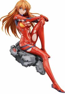 【未開封】ヱヴァンゲリヲン新劇場版 アスカ ラングレー 1/7スケール　【正規品】　エヴァ　アスカ