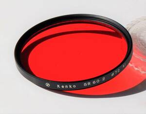 72ｍｍ R1 フィルター Kenko JAPAN （新品同様）