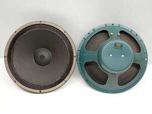 ALTEC アルテック 38cmコーン型ウーファーユニット 416A ペア ③ ∩ 6DCD5-4